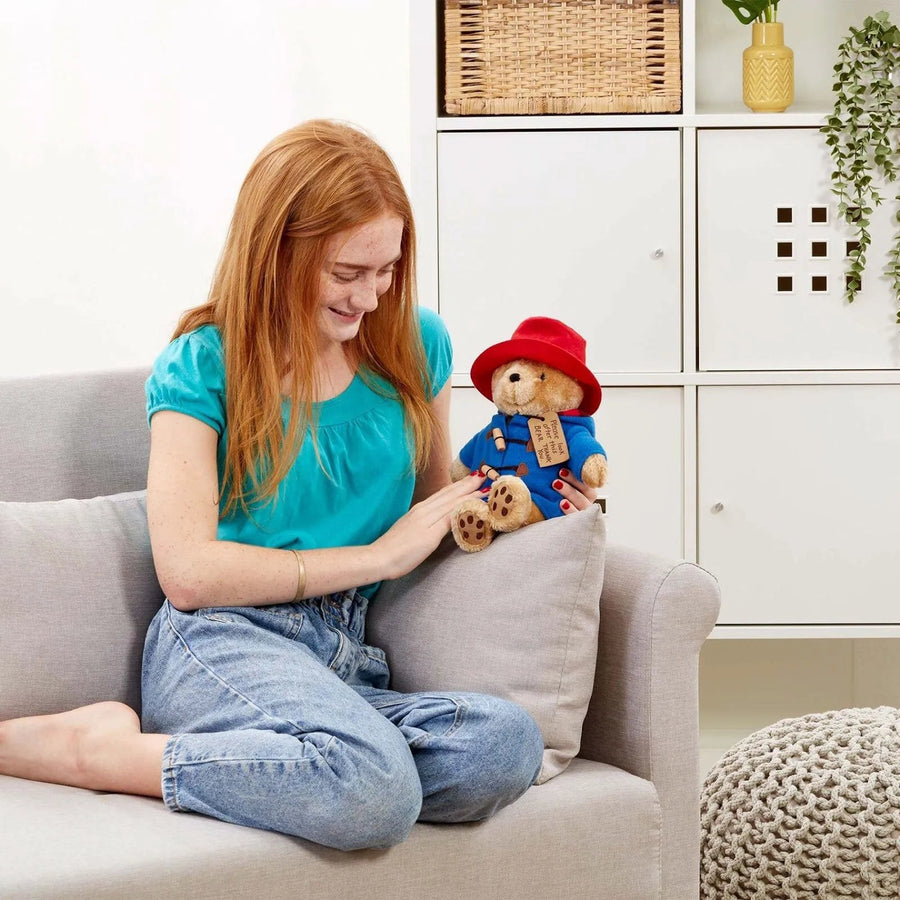 Classic Cuddly Paddington - Miu Mau Collectibles