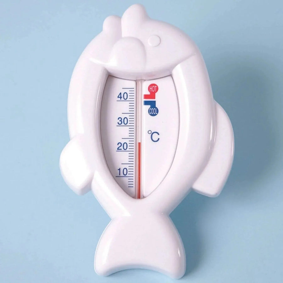 Clippasafe Bath Thermometer Fish Shape - Miu Mau Collectibles