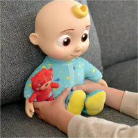 CoComelon Musical Bedtime JJ Plush - Miu Mau Collectibles