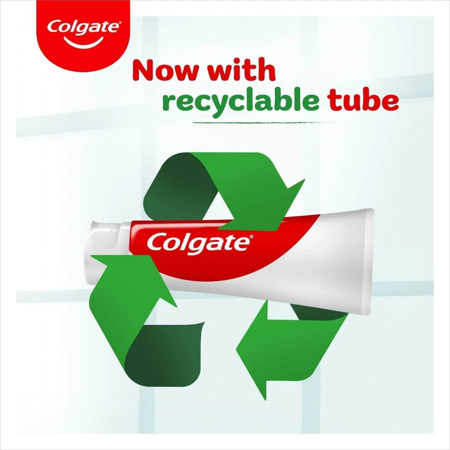 Colgate Kids Strawberry Flavour Baby Toothpaste 0 - 2 years 50ml - Miu Mau Collectibles