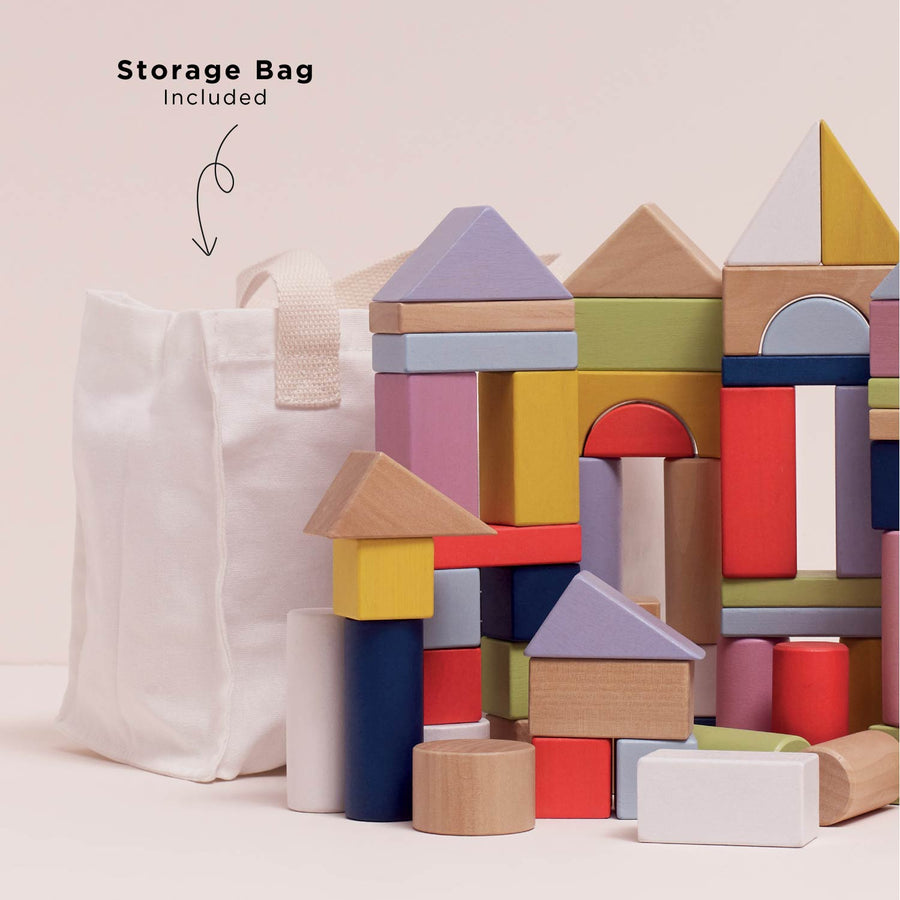 Colourful Building Blocks - Miu Mau Collectibles