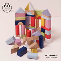 Colourful Building Blocks - Miu Mau Collectibles