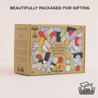 Colourful Building Blocks - Miu Mau Collectibles