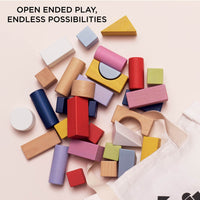 Colourful Building Blocks - Miu Mau Collectibles