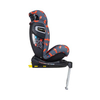 Cosatto All in All 360 Rotate i - Size Car Seat - Charcoal Mister Fox - Miu Mau Collectibles