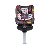 Cosatto All in All 360 Rotate i - Size Car Seat - Charcoal Mister Fox - Miu Mau Collectibles