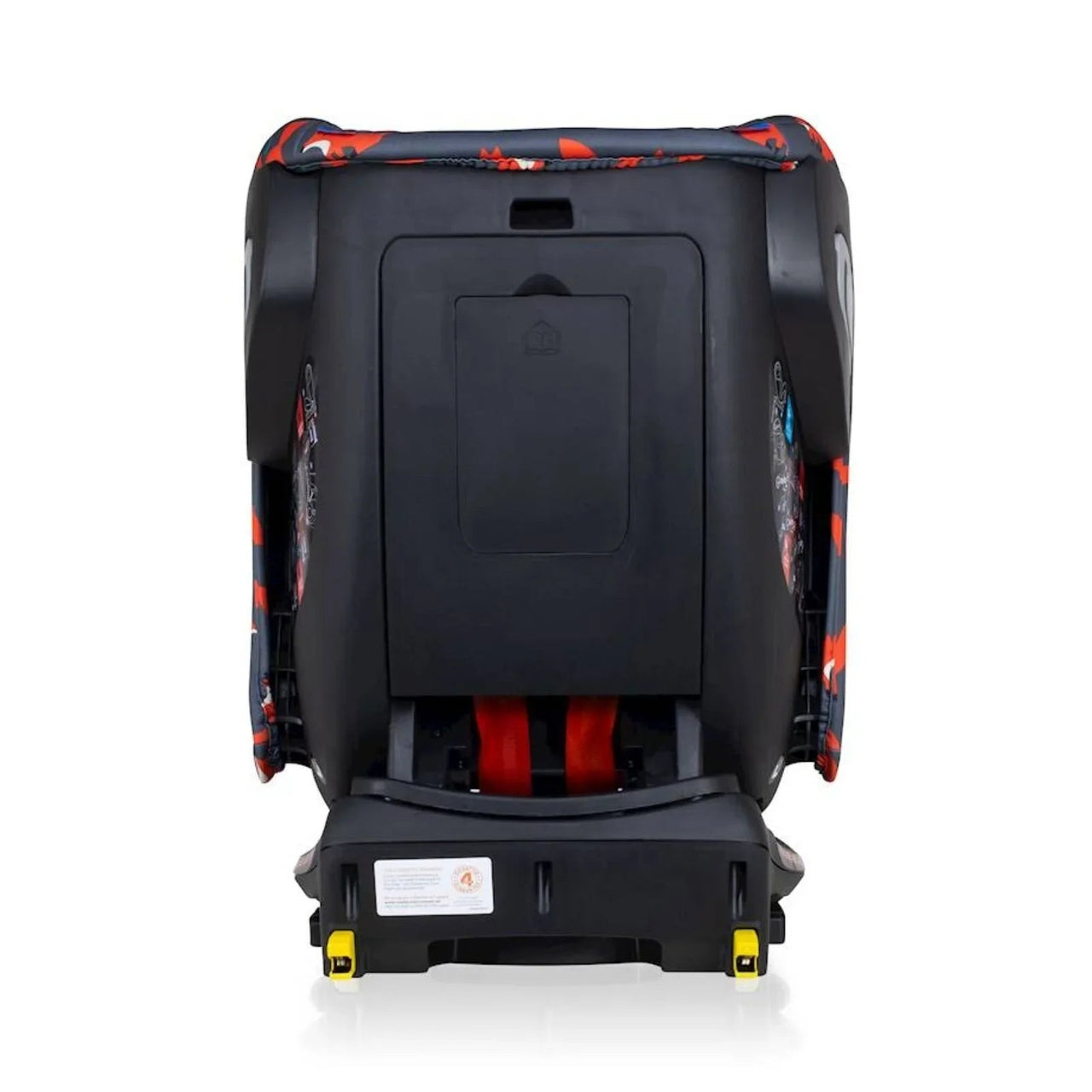 Cosatto All in All 360 Rotate i - Size Car Seat - Charcoal Mister Fox - Miu Mau Collectibles