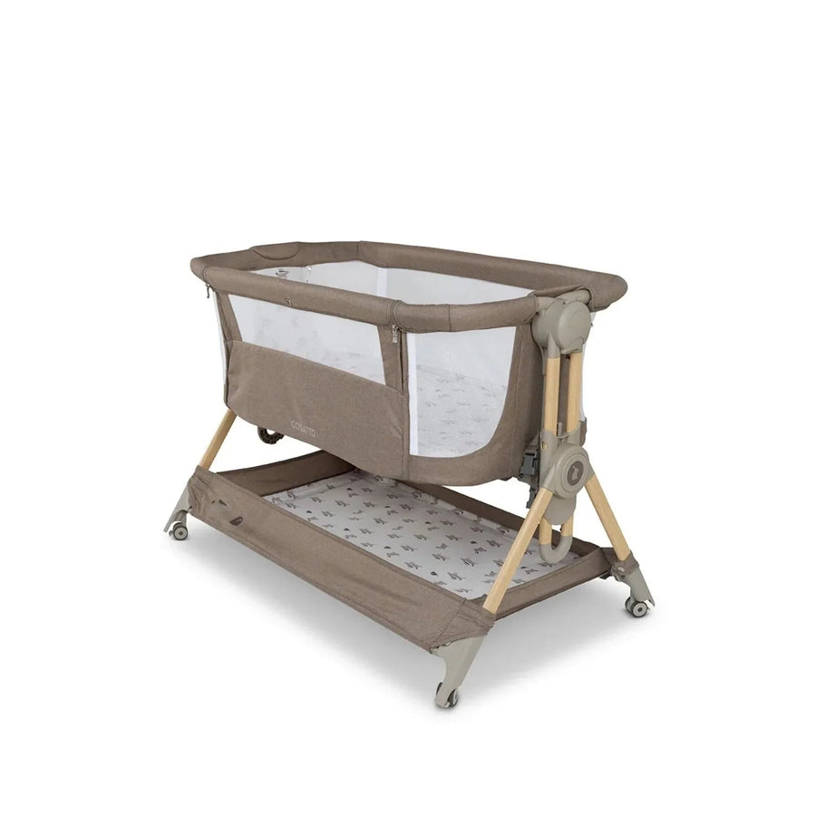 Cosatto Bedside Crib - Lollop - Miu Mau Baby & Kids Store