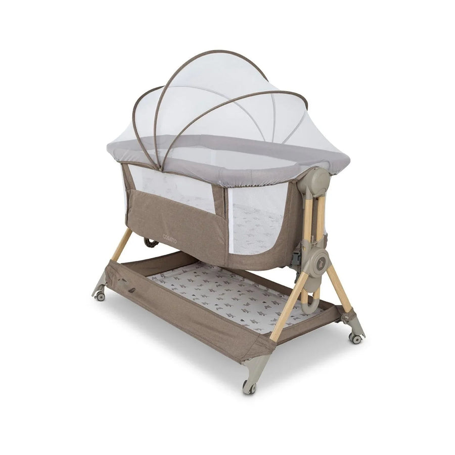 Cosatto Bedside Crib - Lollop - Miu Mau Baby & Kids Store