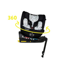 Cosatto Come and Go 2 i - Size 360 Car Seat - Foxed - Miu Mau Collectibles