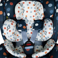 Cosatto Come and Go 2 i - Size 360 Car Seat - Spot On - Miu Mau Collectibles