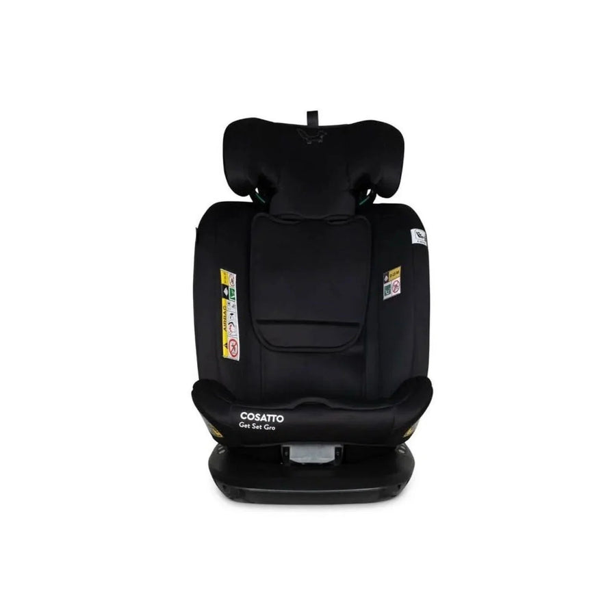 Cosatto Get Set Gro i - Size 360 Car Seat - Foxed - Miu Mau Collectibles