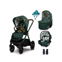 Cosatto Giggle 4 Car Seat Bundle - Faraway - Miu Mau Collectibles