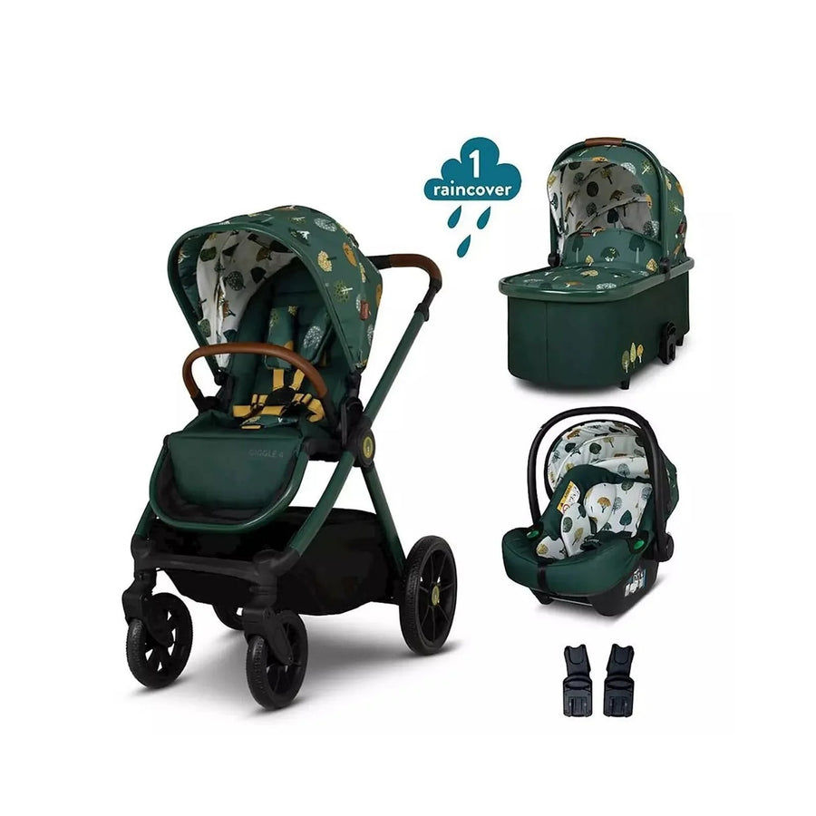 Cosatto Giggle 4 Car Seat Bundle - Faraway - Miu Mau Collectibles
