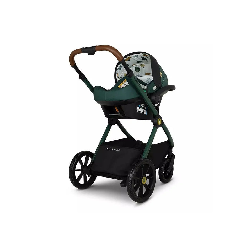 Cosatto Giggle 4 Car Seat Bundle - Faraway - Miu Mau Collectibles