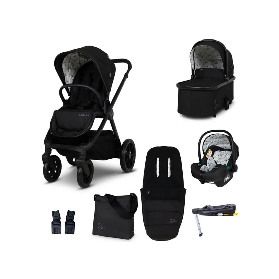 Cosatto Giggle 4 Everything Bundle - Foxed - Miu Mau Collectibles