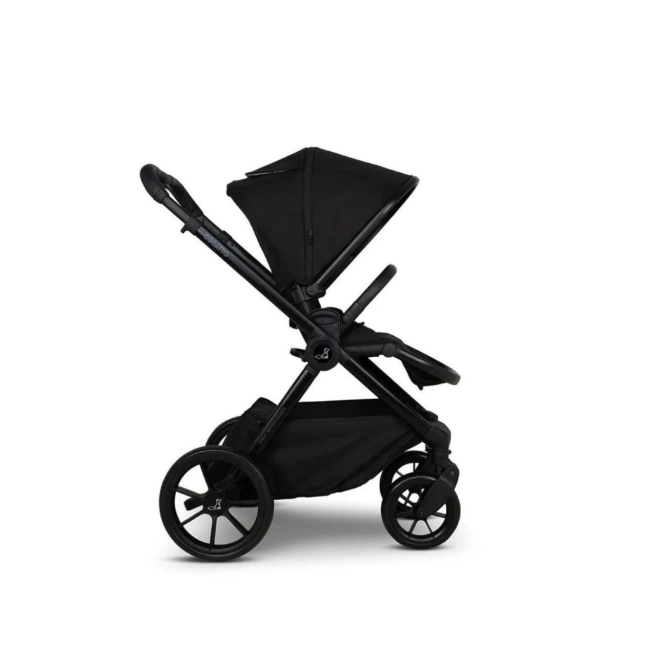 Cosatto Giggle 4 Everything Bundle - Foxed - Miu Mau Collectibles