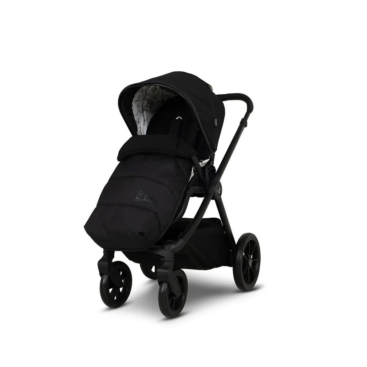 Cosatto Giggle 4 Everything Bundle - Foxed - Miu Mau Collectibles