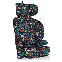 Cosatto Ninja 2 i - Size Group 2/3 Car Seat - Cosatto Carnival - Miu Mau Collectibles