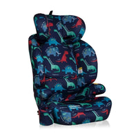 Cosatto Ninja 2 i - Size Group 2/3 Car Seat - D is For Dino - Miu Mau Collectibles
