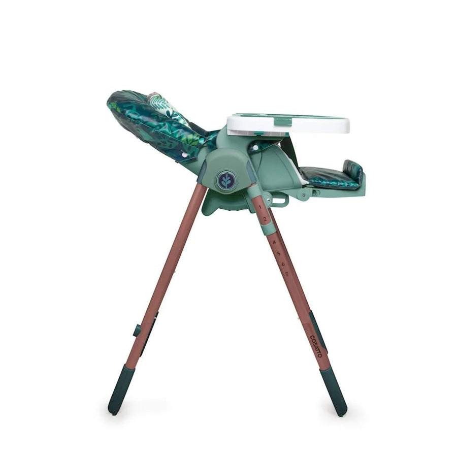 Cosatto Noodle 0+ Highchair - Midnight Jungle - Miu Mau Collectibles