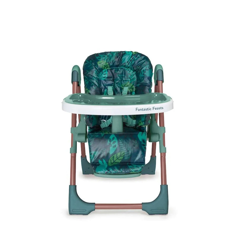 Cosatto Noodle 0+ Highchair - Midnight Jungle - Miu Mau Collectibles