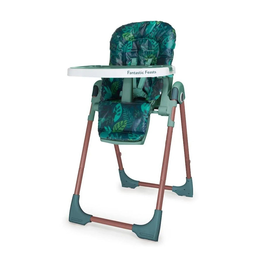 Cosatto Noodle 0+ Highchair - Midnight Jungle - Miu Mau Collectibles
