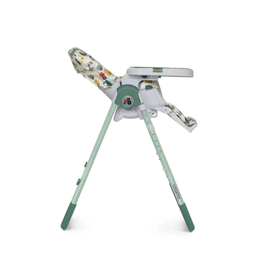 Cosatto Noodle 0+ Highchair - Old Macdonald - Miu Mau Collectibles