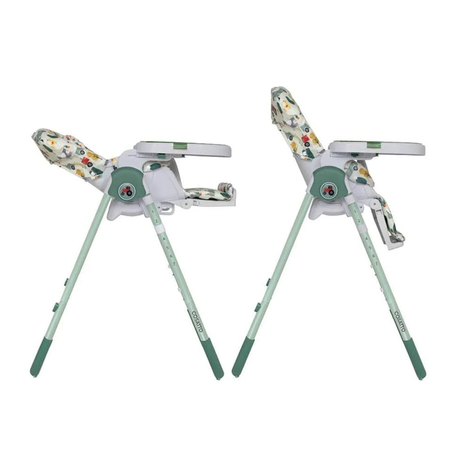 Cosatto Noodle 0+ Highchair - Old Macdonald - Miu Mau Collectibles