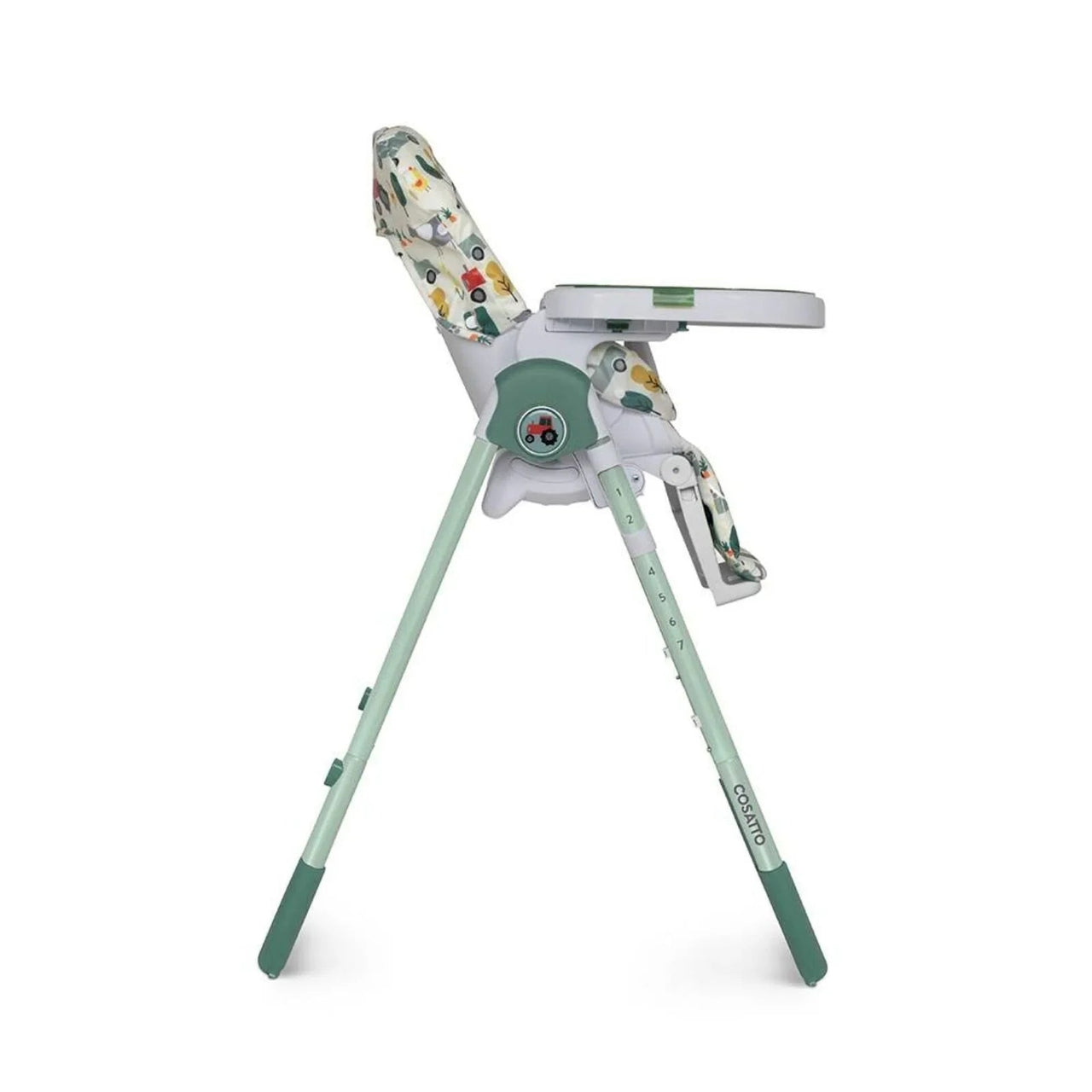 Cosatto Noodle 0+ Highchair - Old Macdonald - Miu Mau Collectibles