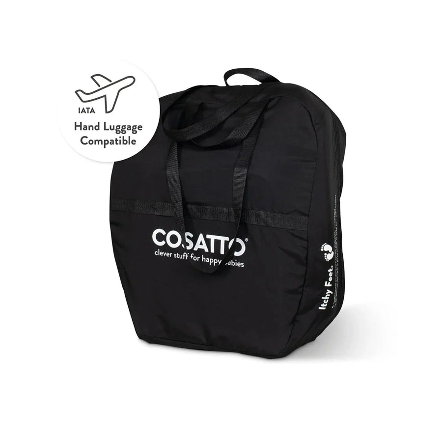 Cosatto On The Go i - Size Travel Car Seat - Silhouette - Miu Mau Collectibles