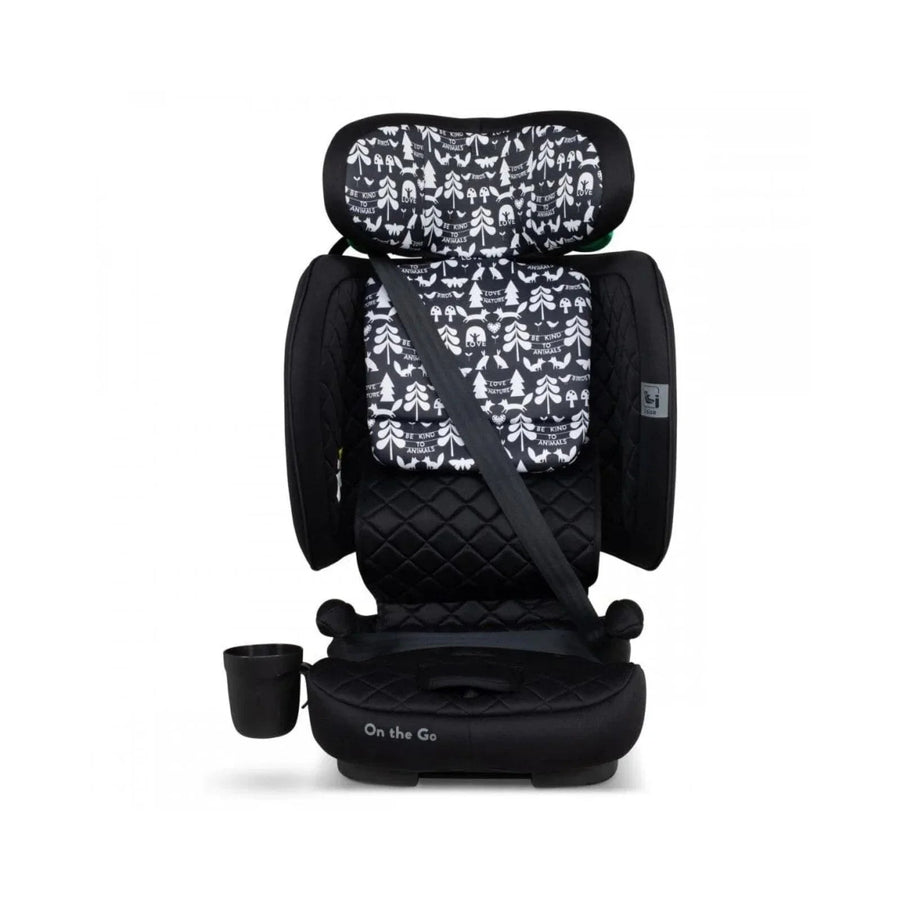 Cosatto On The Go i - Size Travel Car Seat - Silhouette - Miu Mau Collectibles