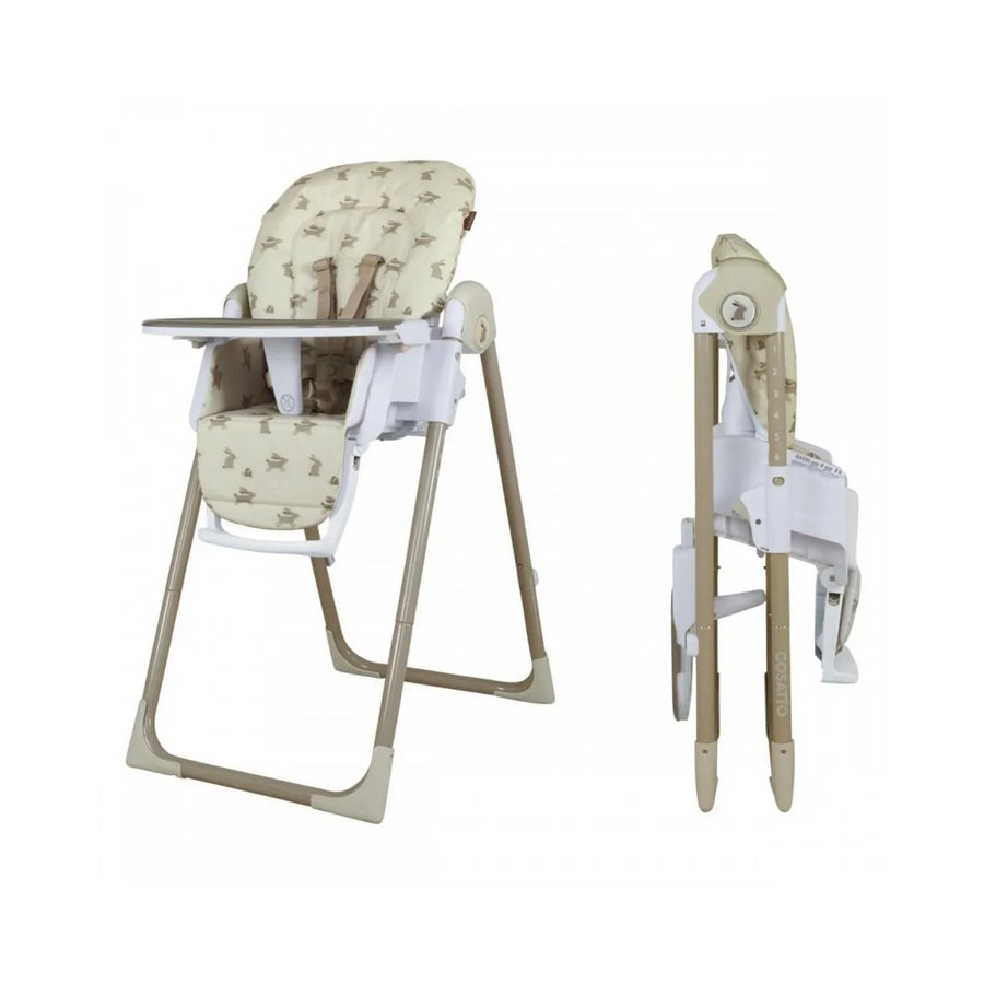 Cosatto Pip 0+ Highchair - Lollop - Miu Mau Collectibles