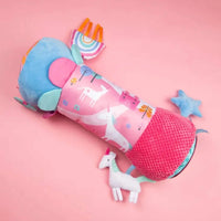 Cosatto Tummy Time Roller Unicorn Land - Miu Mau Collectibles
