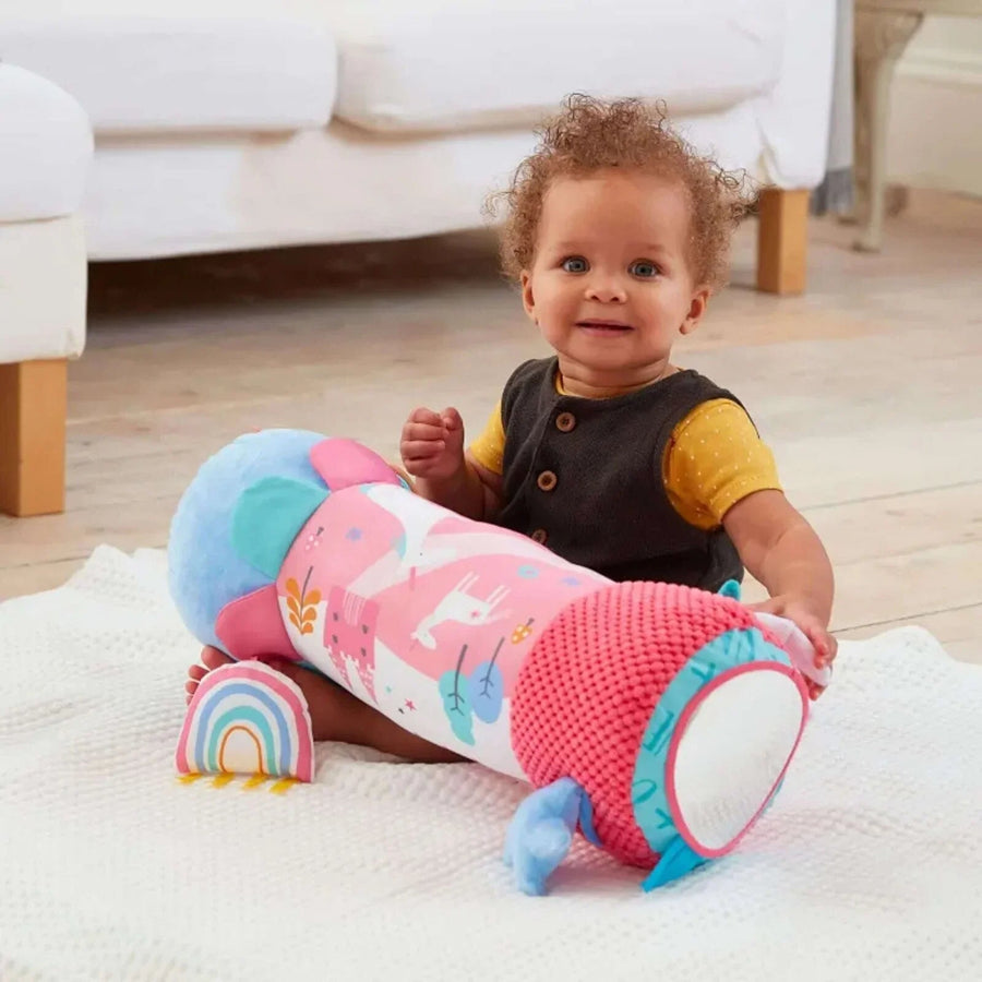 Cosatto Tummy Time Roller Unicorn Land - Miu Mau Collectibles