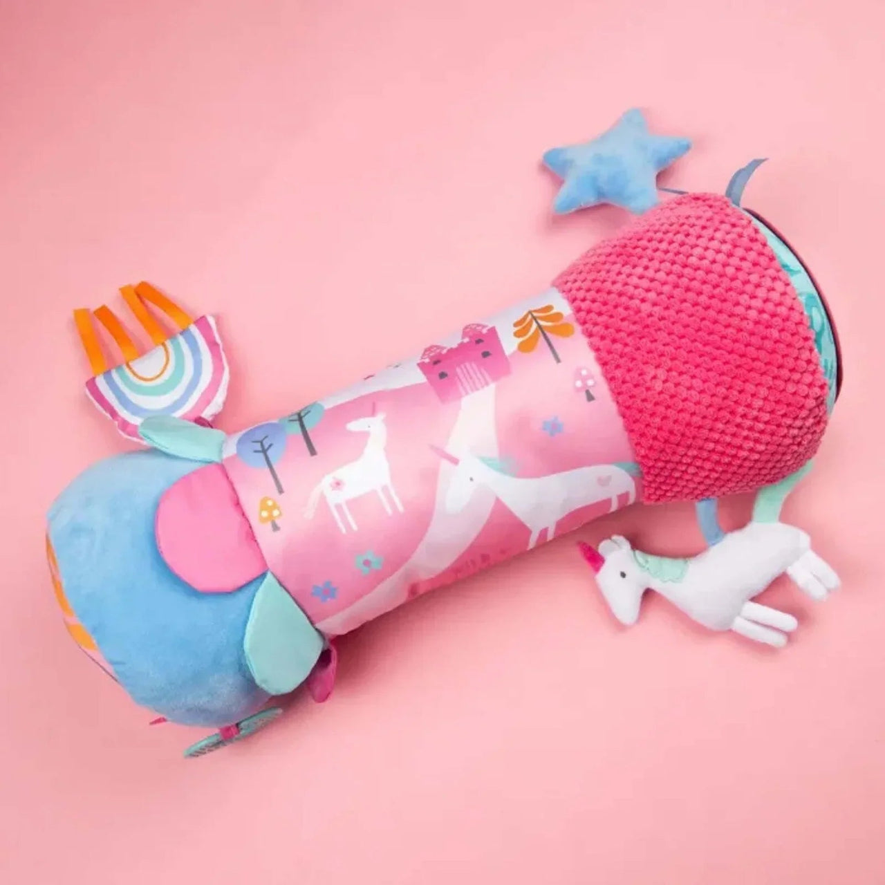 Cosatto Tummy Time Roller Unicorn Land - Miu Mau Collectibles