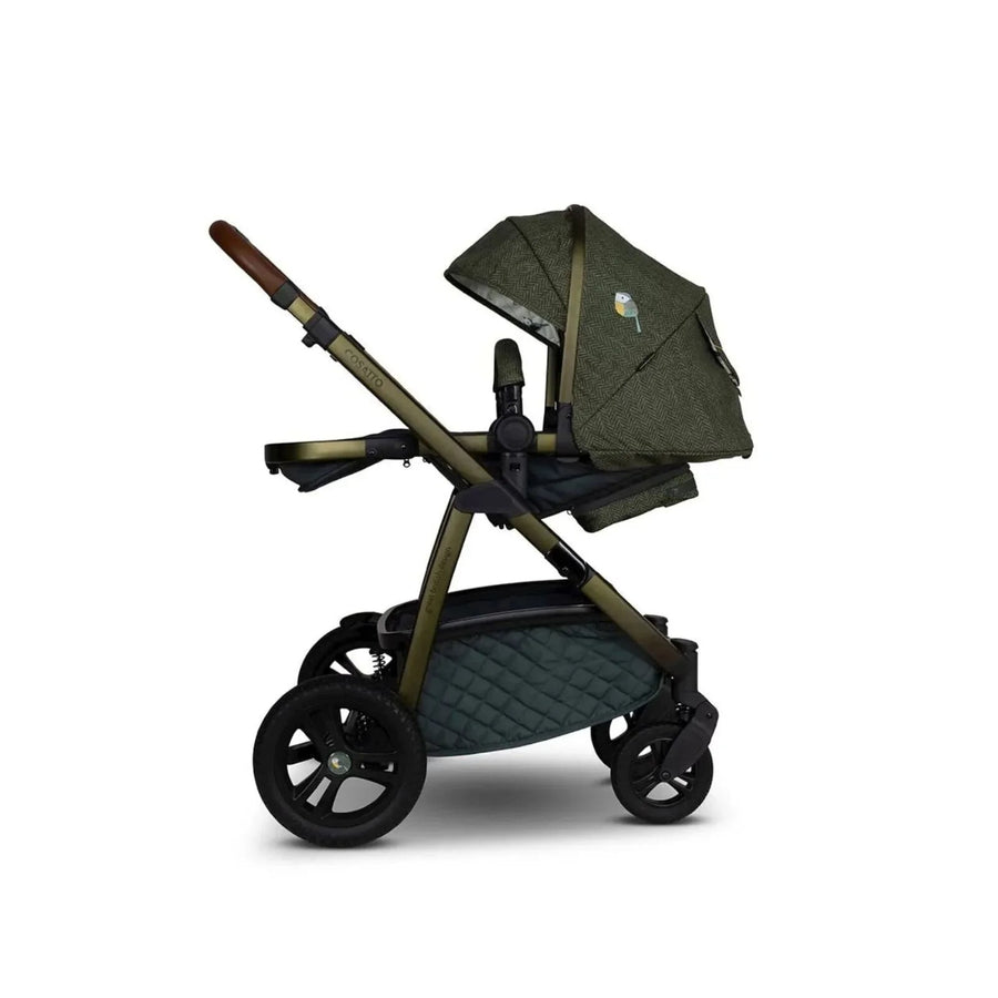 Cosatto Wow 3 Car Seat Bundle - Bureau - Miu Mau Collectibles