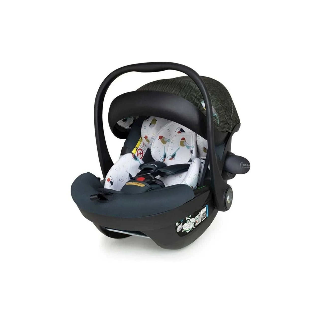 Cosatto Wow 3 Car Seat Bundle - Bureau - Miu Mau Collectibles