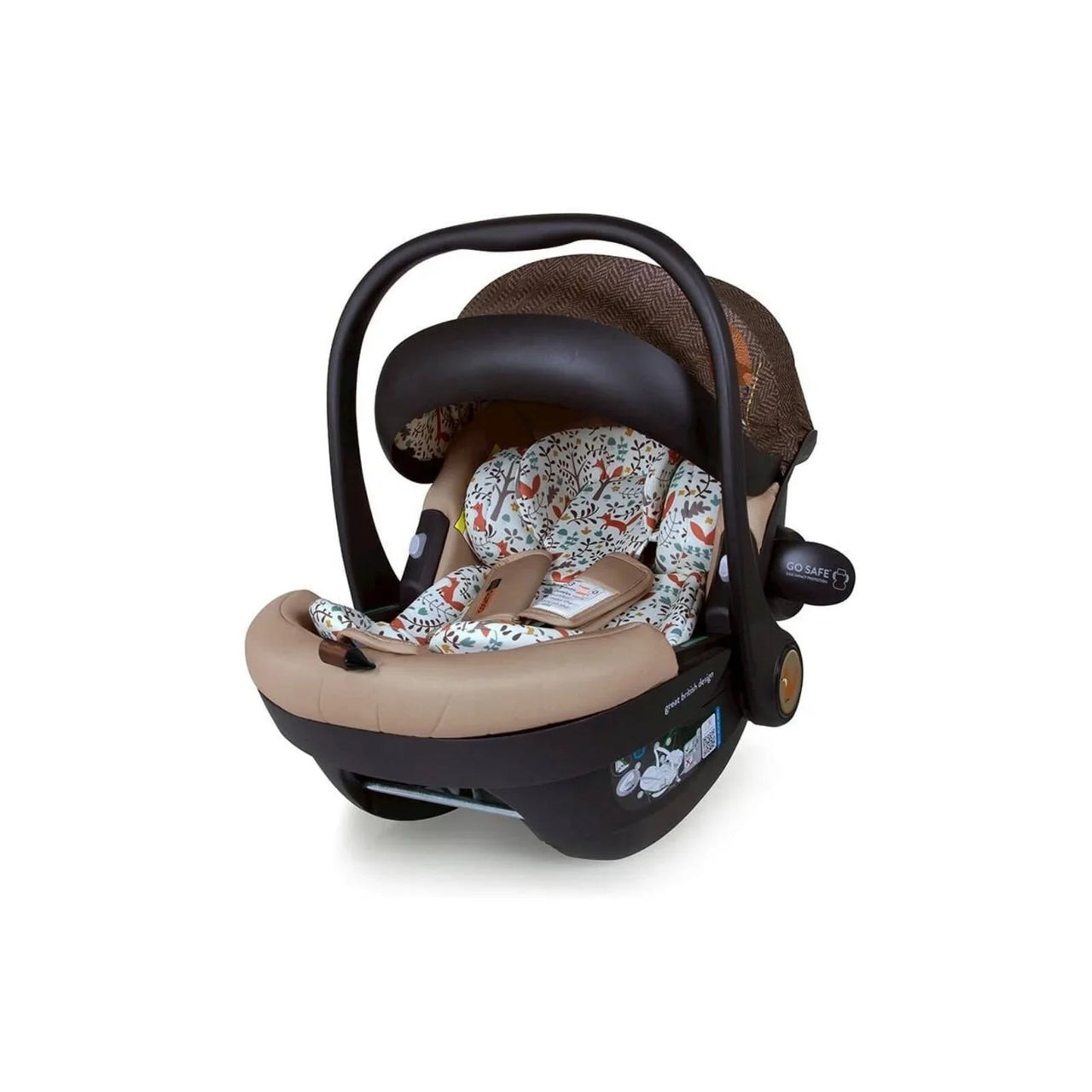 Cosatto Wow 3 Rotating Everything Bundle - Foxford Hall - Miu Mau Collectibles