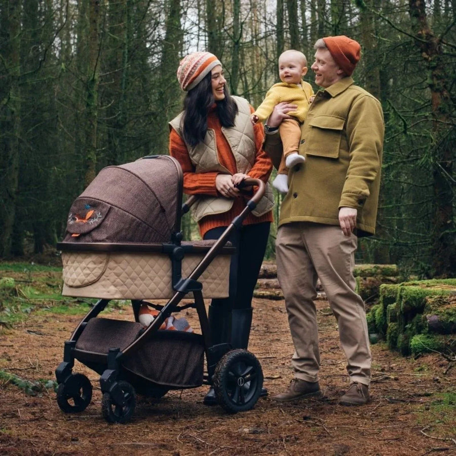 Cosatto Wow 3 Rotating Everything Bundle - Foxford Hall - Miu Mau Collectibles