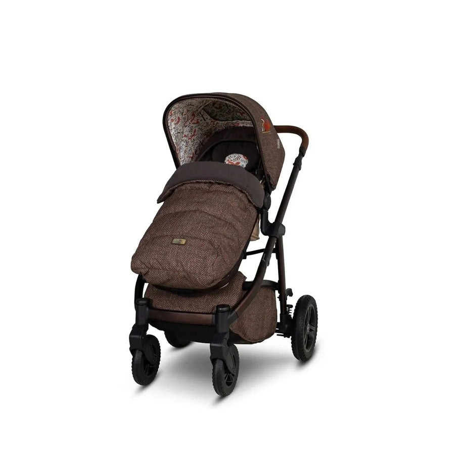 Cosatto Wow 3 Rotating Everything Bundle - Foxford Hall - Miu Mau Collectibles