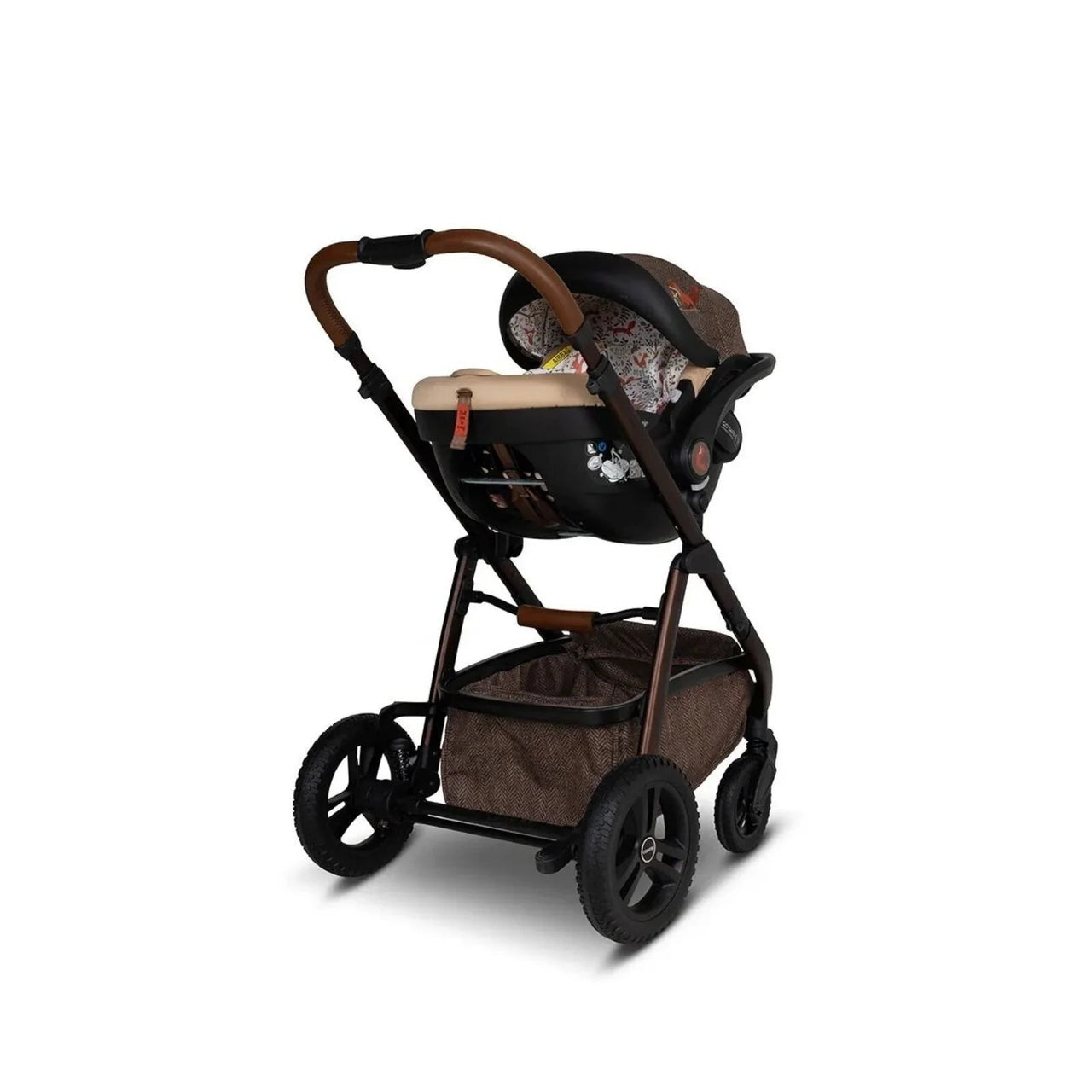 Cosatto Wow 3 Rotating Everything Bundle - Foxford Hall - Miu Mau Collectibles