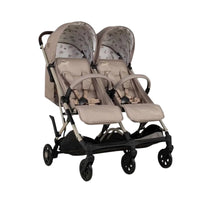 Cosatto Yo Double Stroller - Lollop - Miu Mau Baby & Kids Store