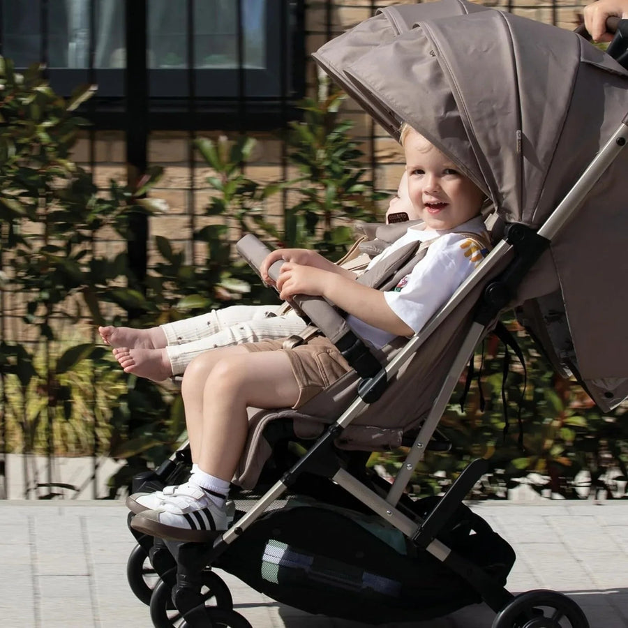 Cosatto Yo Double Stroller - Lollop - Miu Mau Baby & Kids Store