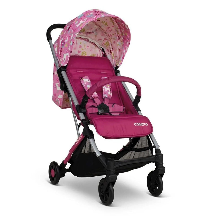 Cosatto Yo! Stroller - Happy Unicorns - Miu Mau Collectibles