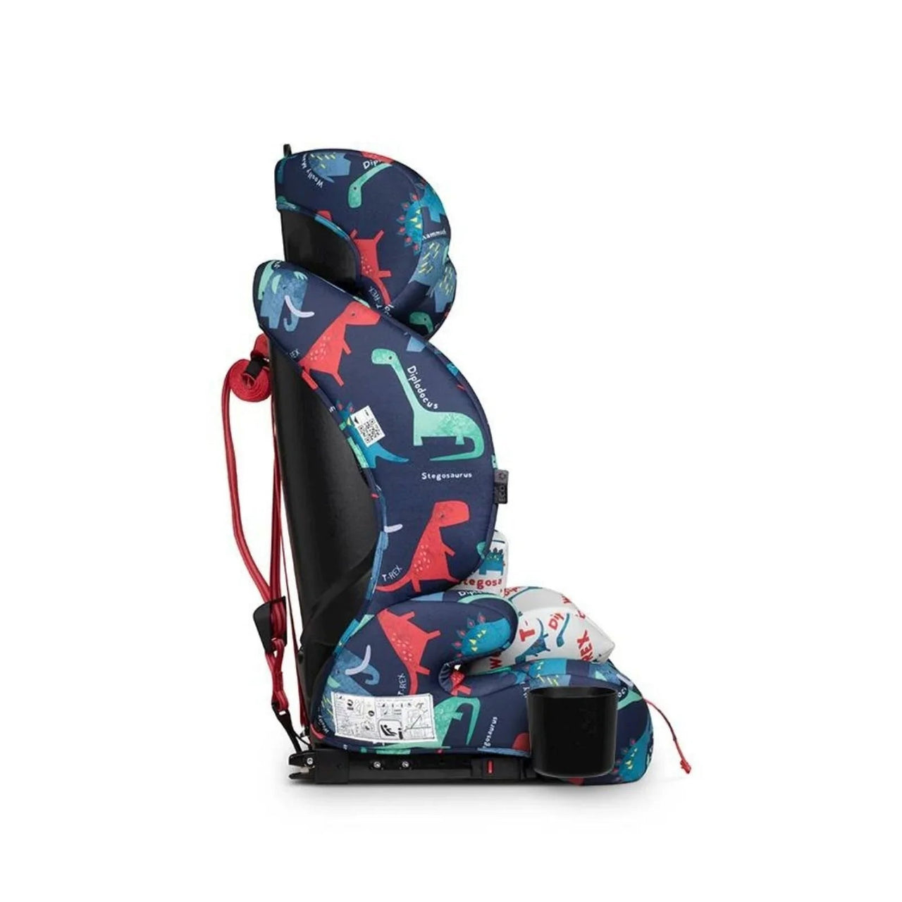 Cosatto Zoomi 3 i - Size Car Seat - D is For Dino - Miu Mau Collectibles