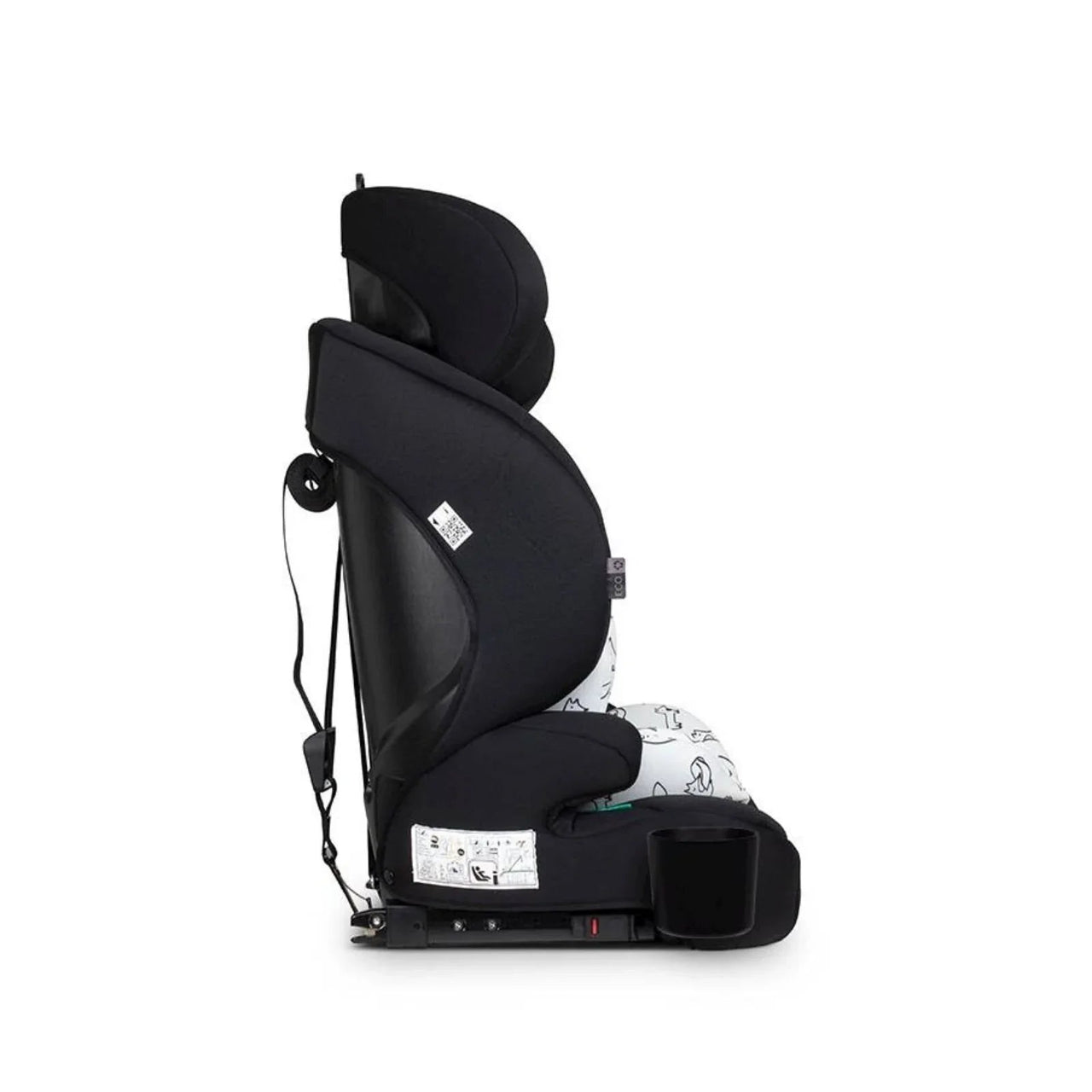 Cosatto Zoomi 3 i - Size Car Seat - Foxed - Miu Mau Collectibles