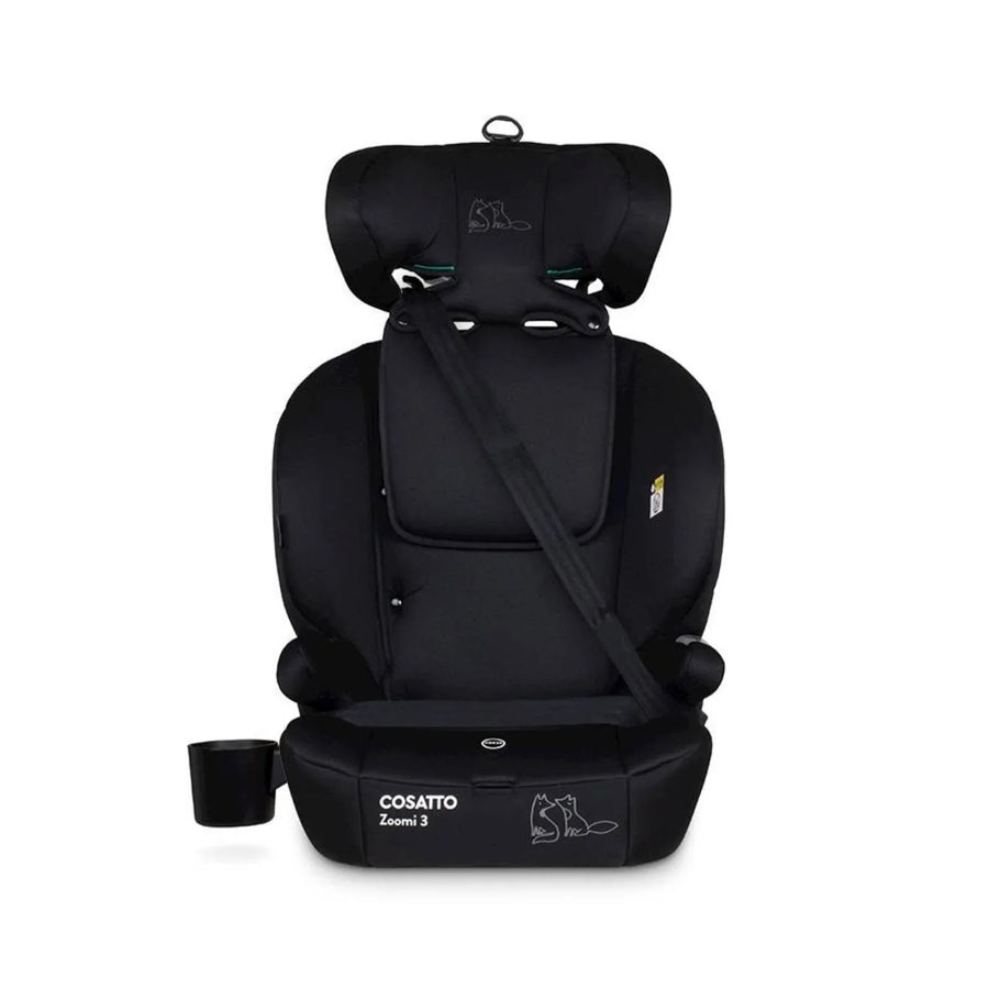 Cosatto Zoomi 3 i - Size Car Seat - Foxed - Miu Mau Collectibles