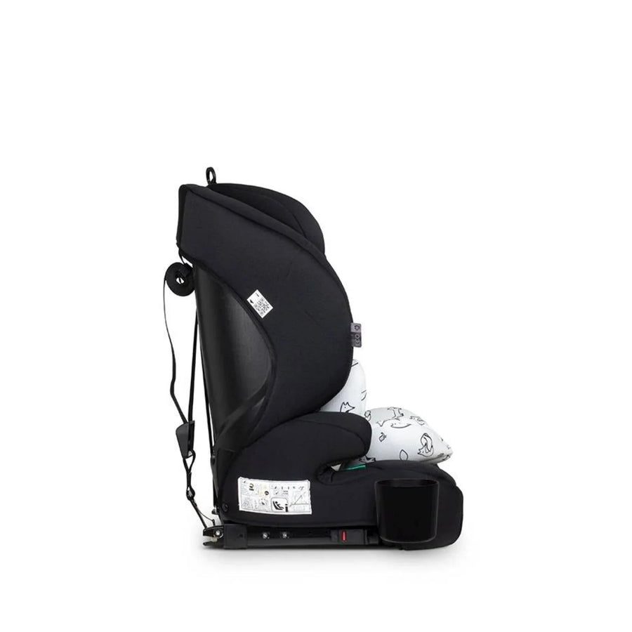 Cosatto Zoomi 3 i - Size Car Seat - Foxed - Miu Mau Collectibles