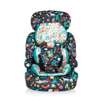 Cosatto Zoomi Group 1/2/3 Car Seat - Cosatto Carnival - Miu Mau Collectibles